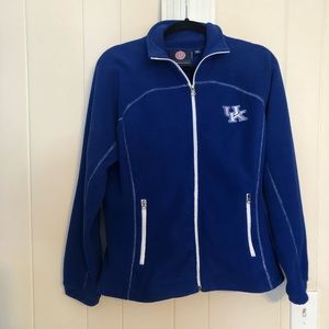University of Kentucky fleece Ladies jacket